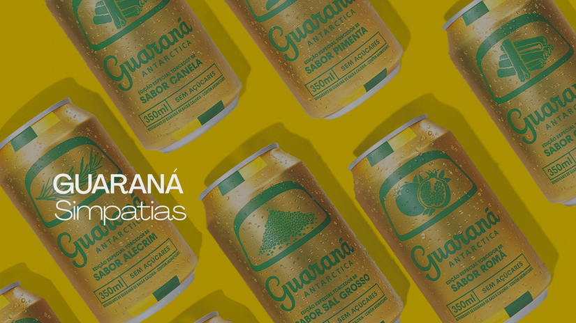 Guaraná - Simpatia